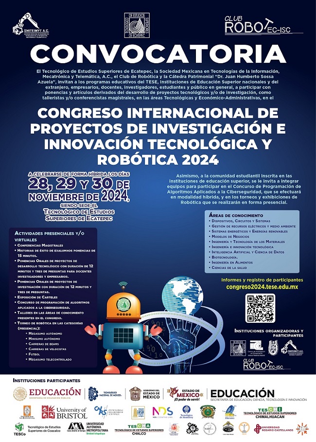 Congreso Internacional 2024